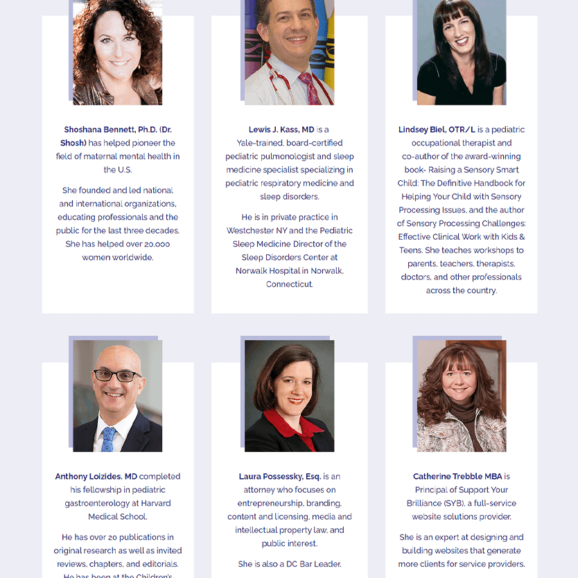 Gentle Sleep Coach - membership area