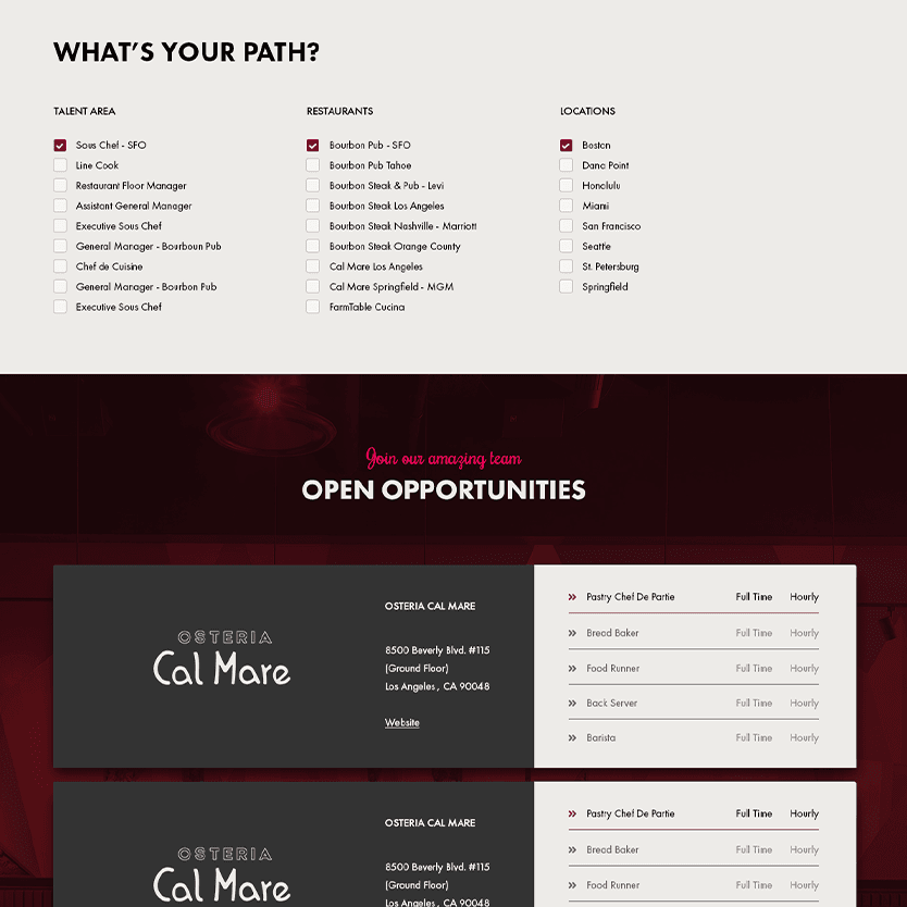 International Smoke - mobile responsive design