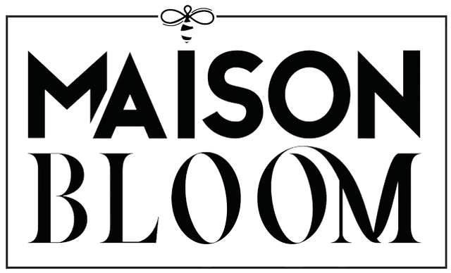 Maison Bloom - premium beverage brand website