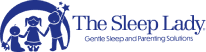 The Sleep Lady - digital rebrand