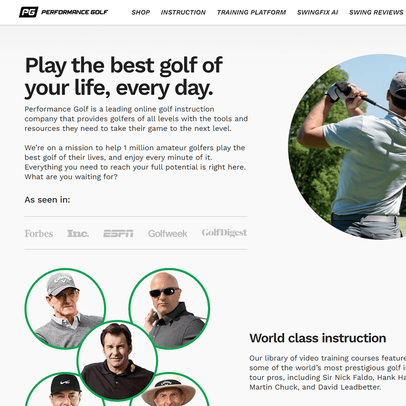 VIP Coaching - coaching platform