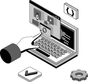 Web development solutions delivered end to end