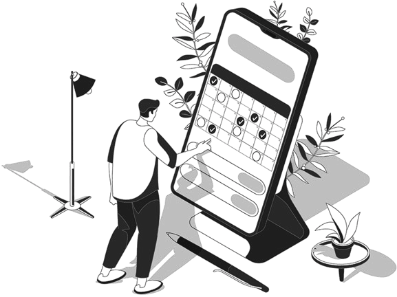 Ongoing retainer engineering support illustration