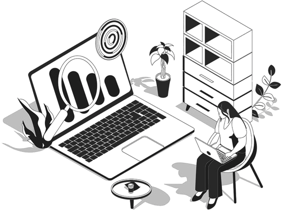 Scoped pilot project delivery illustration